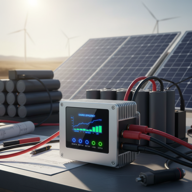 Top 5 Lithium Battery Solar Regulators You Should Consider?