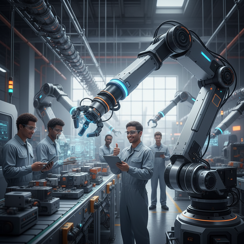 2026 Best Extended Type Cobot for Global Buyers?