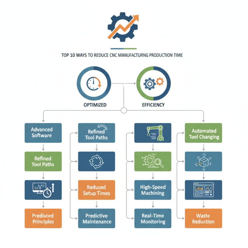 Top 10 Ways to Reduce CNC Manufacturing Production Time?
