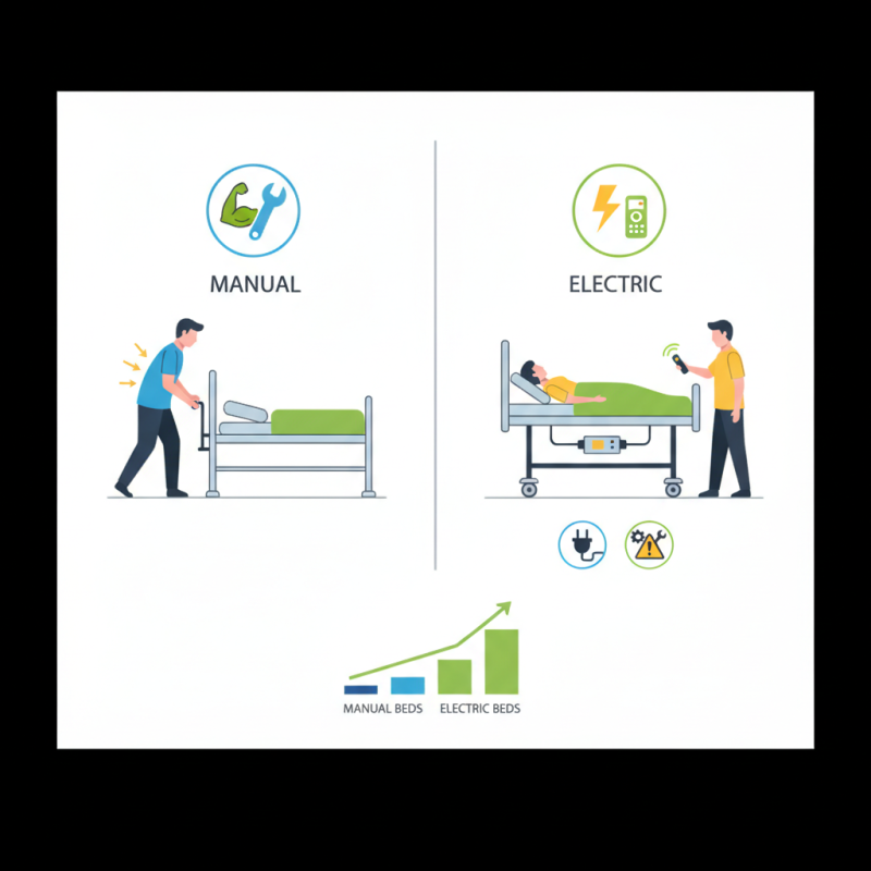 How to Choose Between Manual and Electric Care Beds?