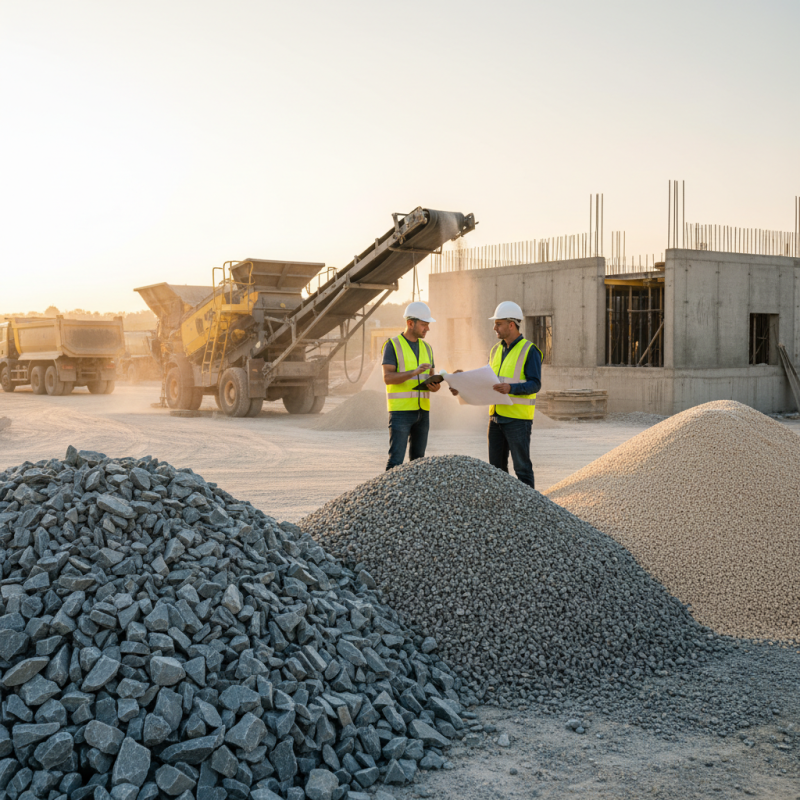 Essential Tips for Choosing the Right Crusher Stone?