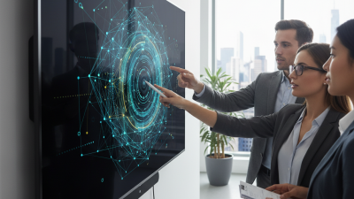 Interactive Touch Panel Features and Benefits for Global Buyers?