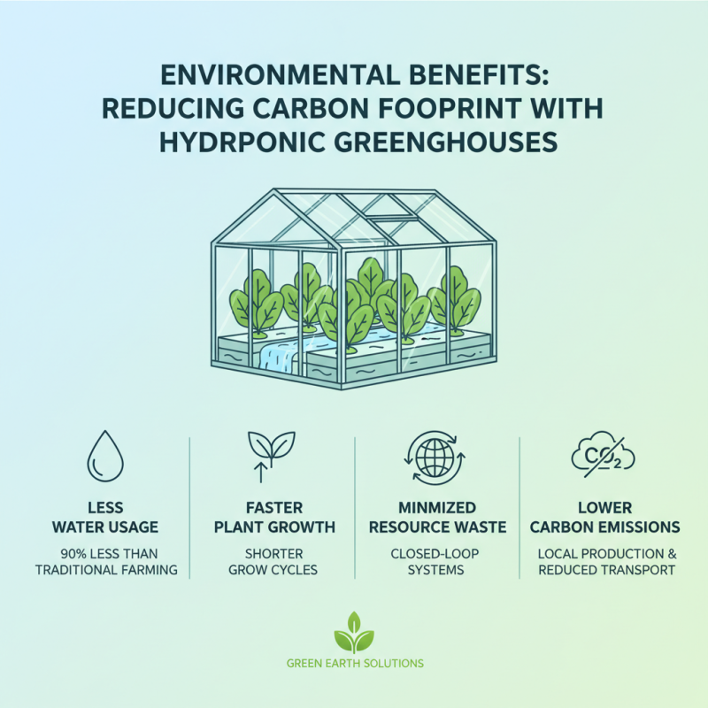 What is Hydroponics Greenhouse Benefits for Global Buyers?