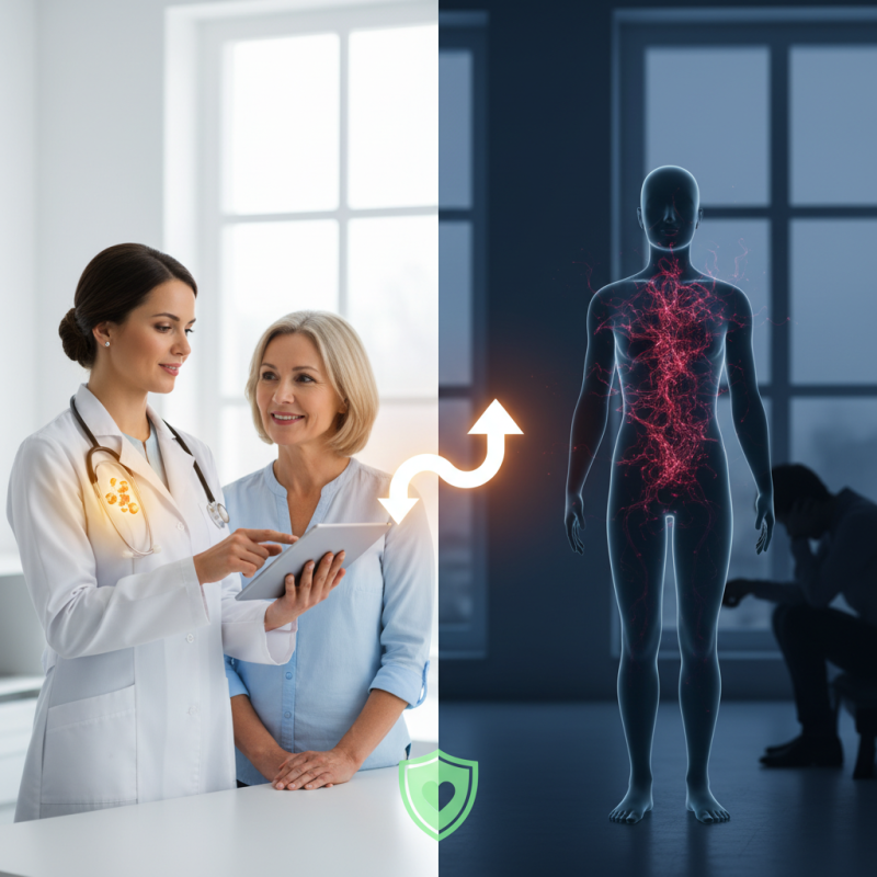 How to Understand the Importance of Early Disease Detection in Healthcare?