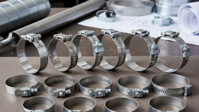 Top 10 Duct Band Clamps for Global Buyers to Consider