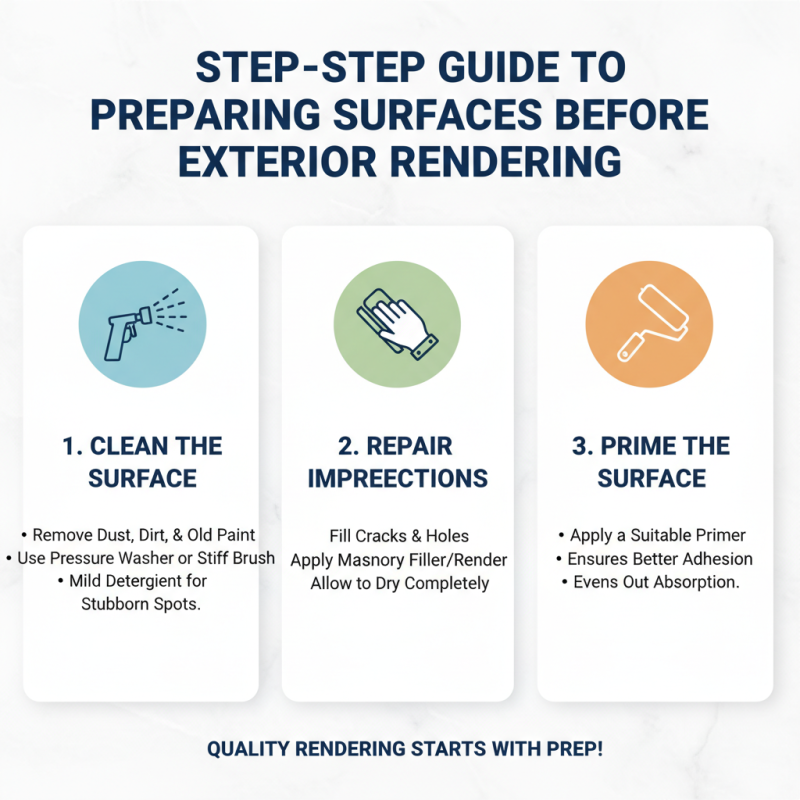 Top 10 Tips for Effective Exterior Rendering Techniques
