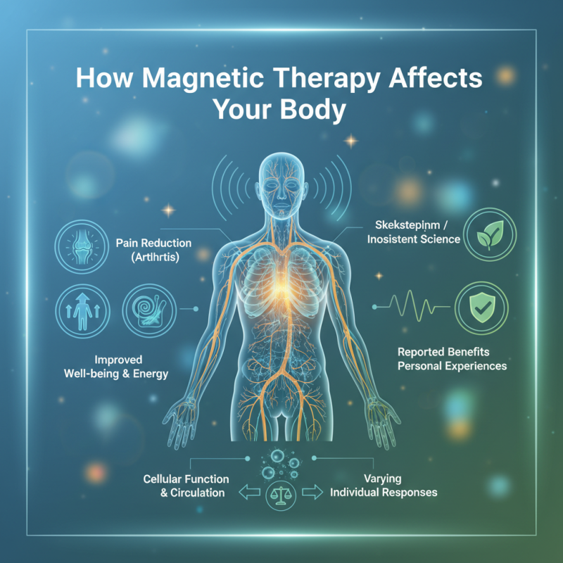 How Magnetic Therapy Affects Your Body with Proven Tips?