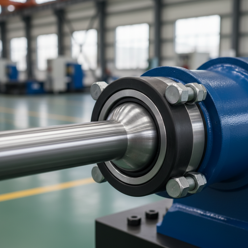 2026 Best Wholesale Hydraulic Cylinder Spherical Bearing Guide?