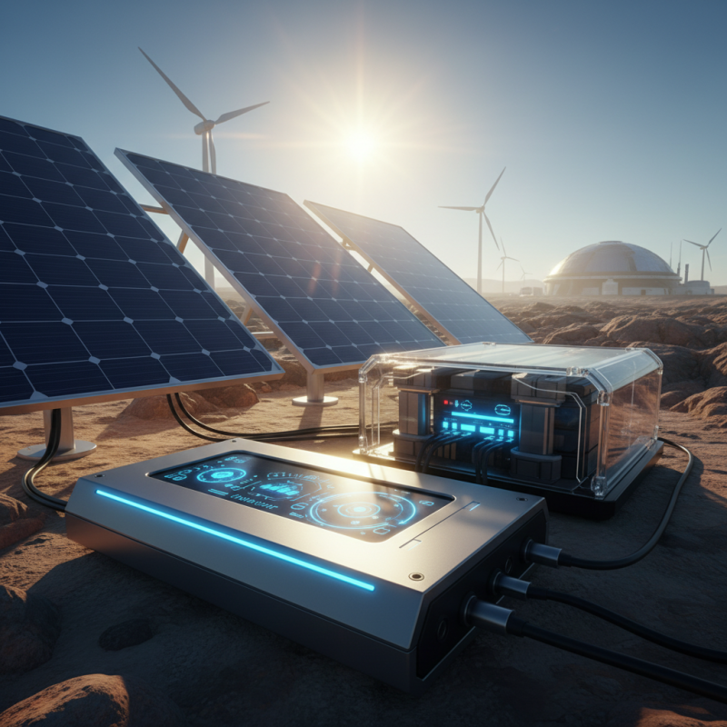 2026 Top Solar Regulator for Lithium Battery Buying Guide?