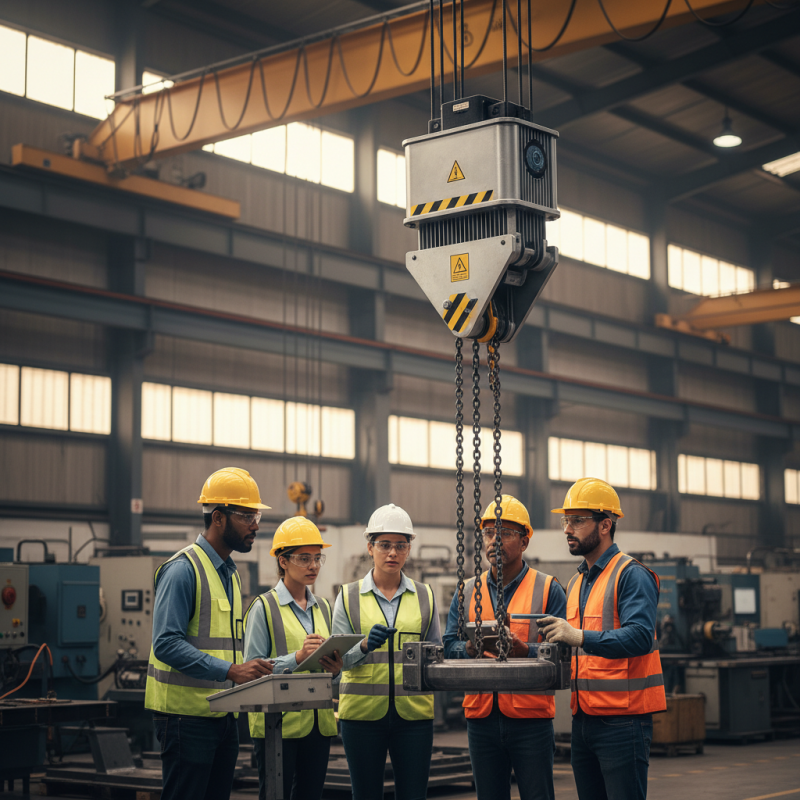 China Top Power Chain Hoist Buying Guide for Global Suppliers?
