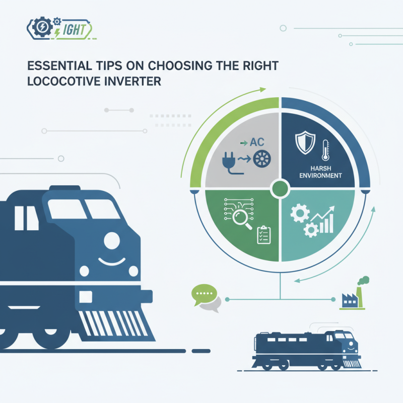 Essential Tips for Choosing the Right Locomotive Inverter?