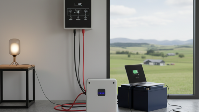Top 10 Benefits of Using an Offline Inverter for Your Power Needs
