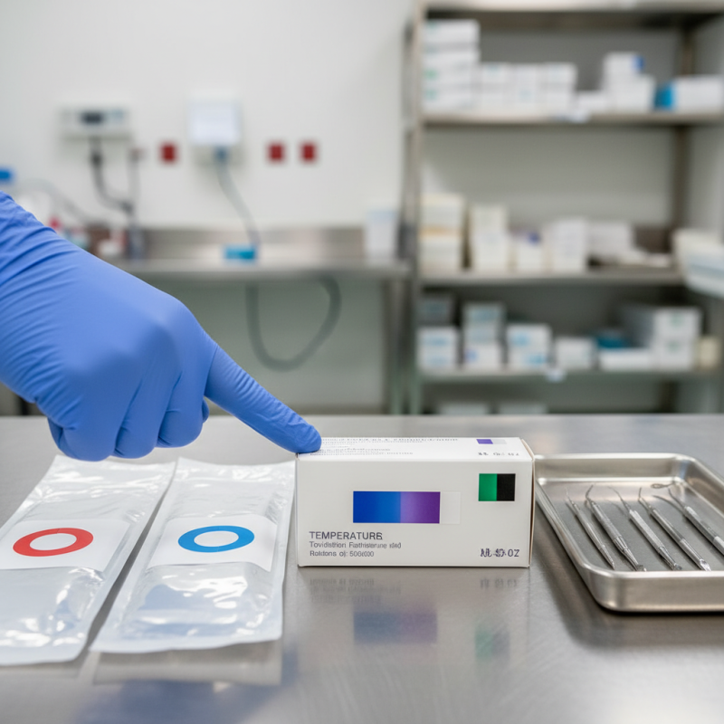 How to Understand Why Hospitals Use Color Changing Indicators?