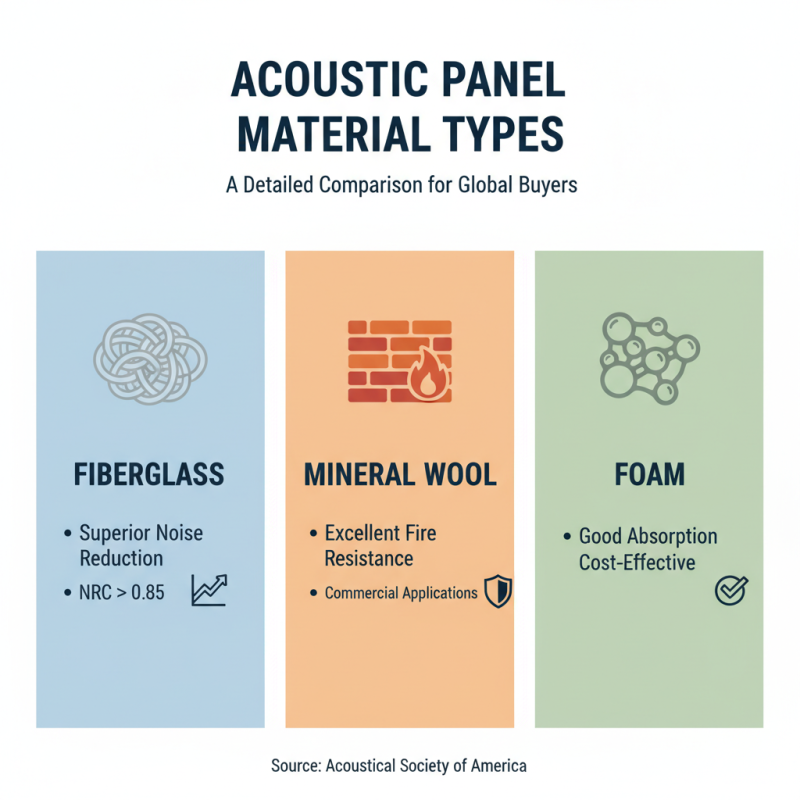 Top 10 Panel Acoustic Wall Solutions for Global Buyers?
