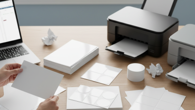 How to Choose the Best Label Sheets for Your Printing Needs?