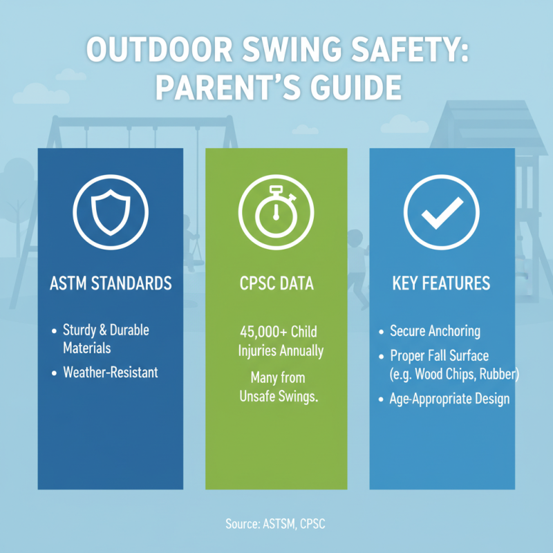 Best Outdoor Playground Swing Options for Creative Play?