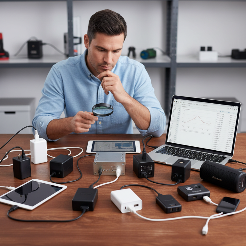 How to Choose the Best 110v DC Chargers for Your Needs?