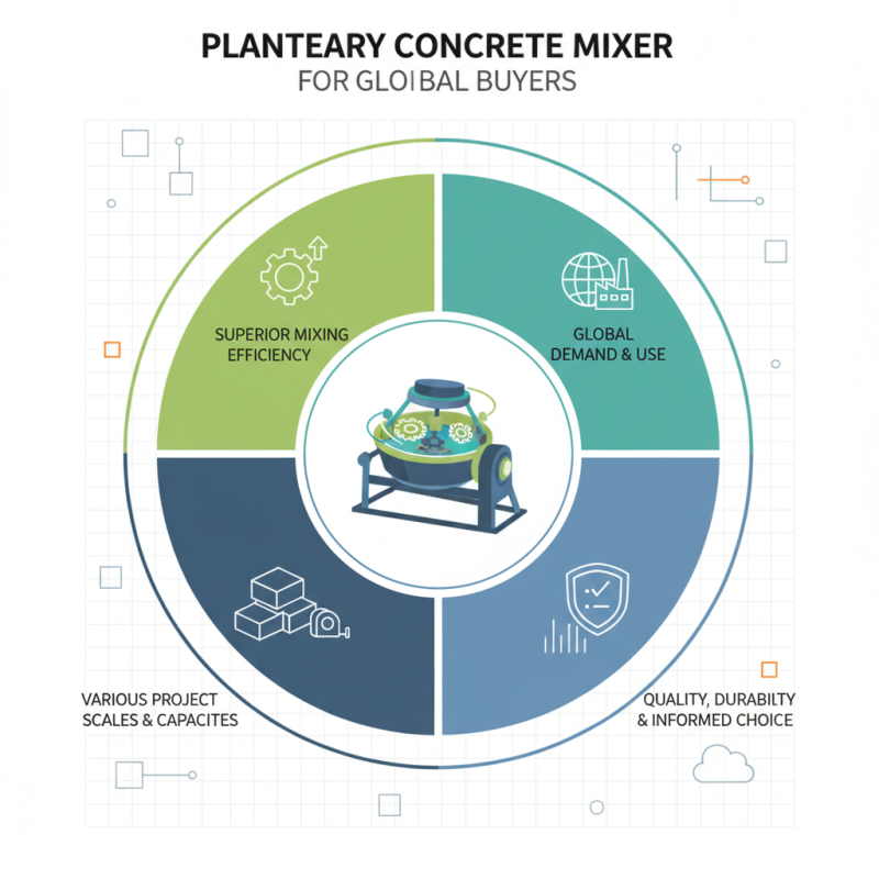 Best Planetary Concrete Mixers for Global Buyers?