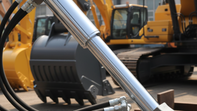 Top 10 Hydraulic Cylinder For Excavator Manufacturer Insights?