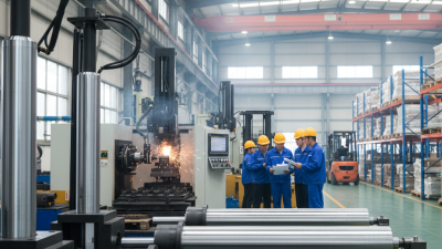 Top Forklift Hydraulic Lift Cylinder Manufacturers in China?