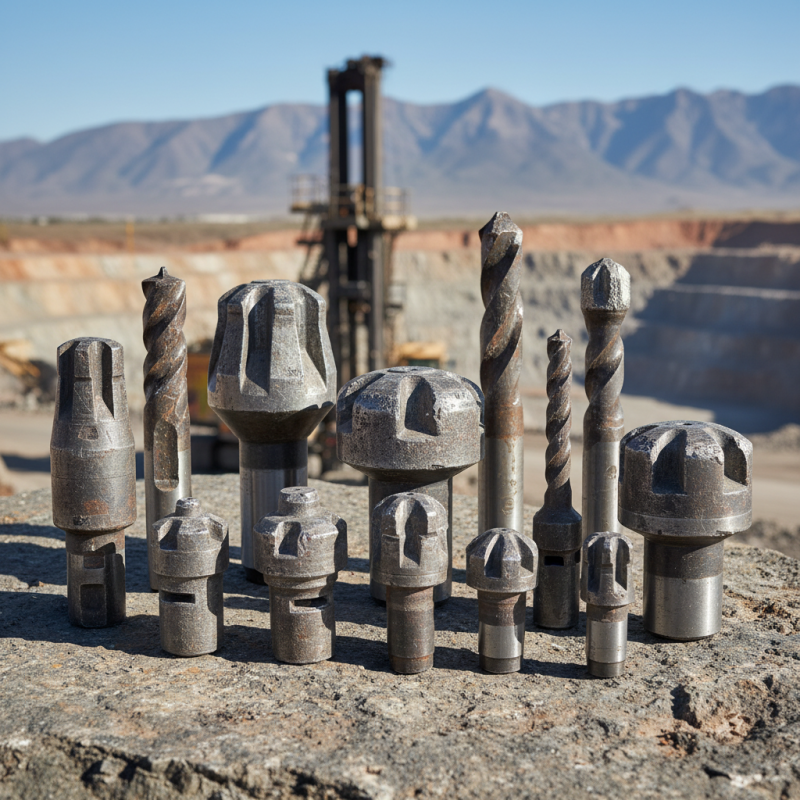 Top 10 Best Rock Drill Bits for Efficient Mining Projects?