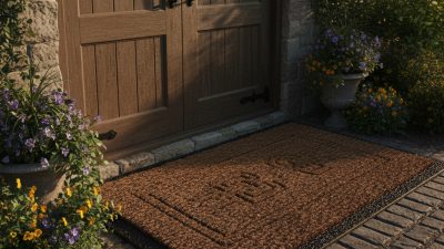 What is a Large Outdoor Door Mat and How to Choose the Best One?