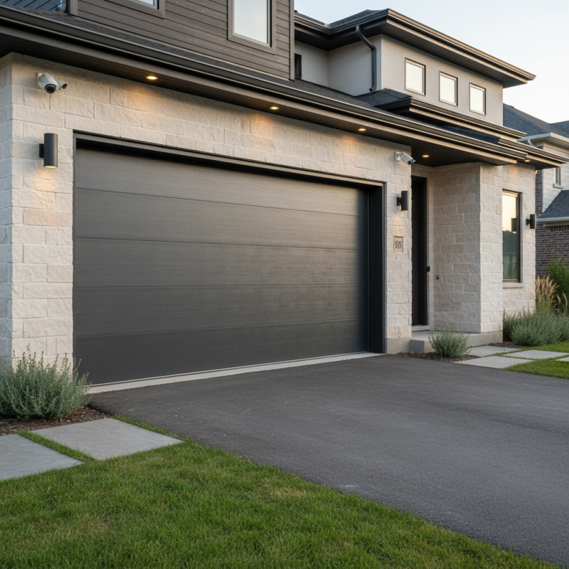 China Top Metal Security Garage Doors for Ultimate Protection?