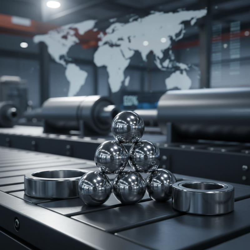 Top 10 Hydraulic Cylinder Spherical Bearing Exporters Global Buyers Guide?