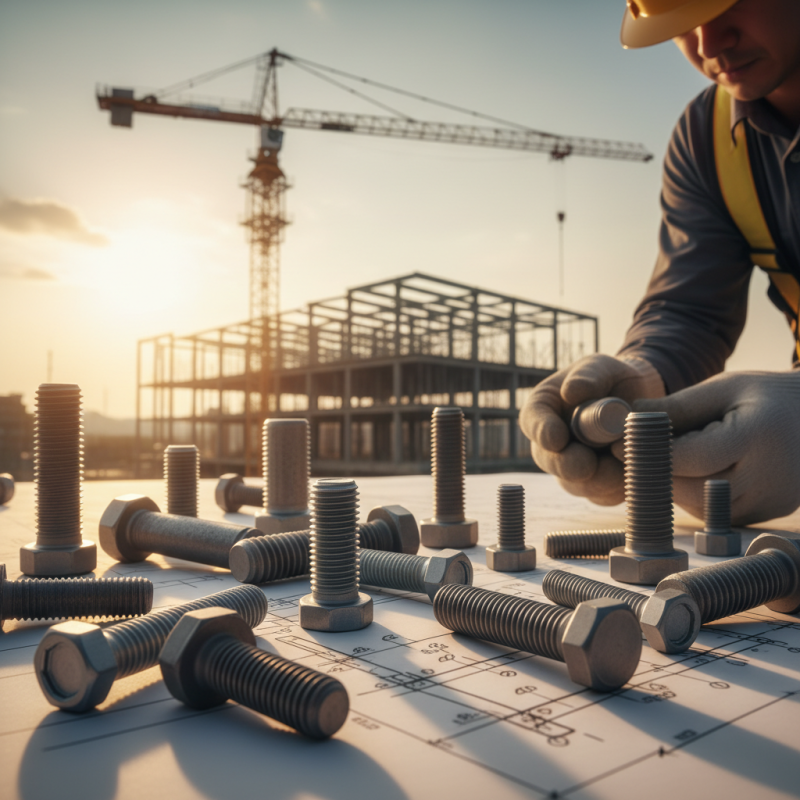 How to Choose High Strength Bolts for Your Projects?