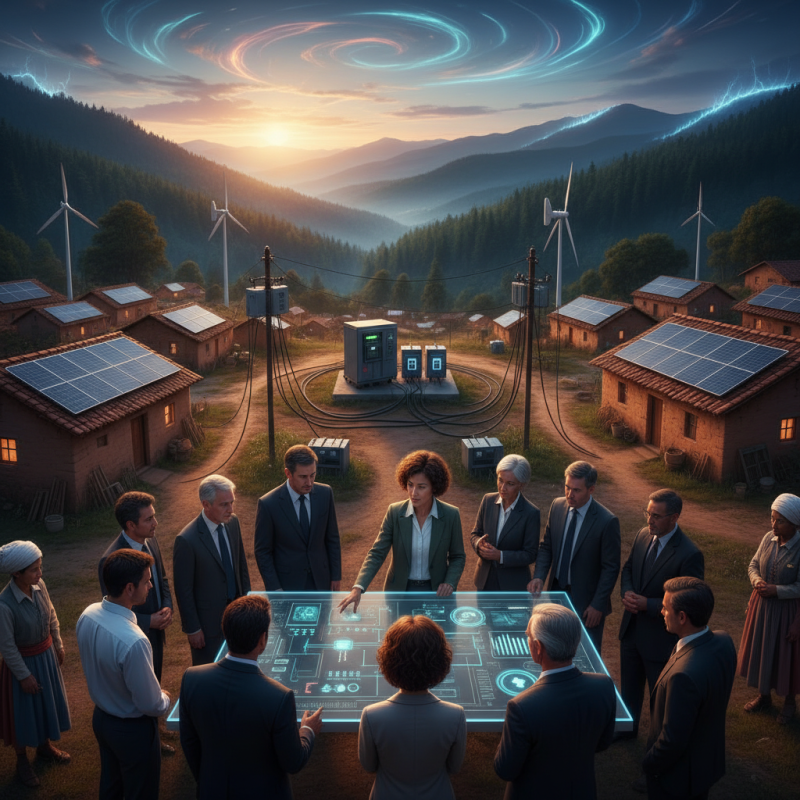 Pvb Micropower Solutions for Global Buyers in Renewable Energy?