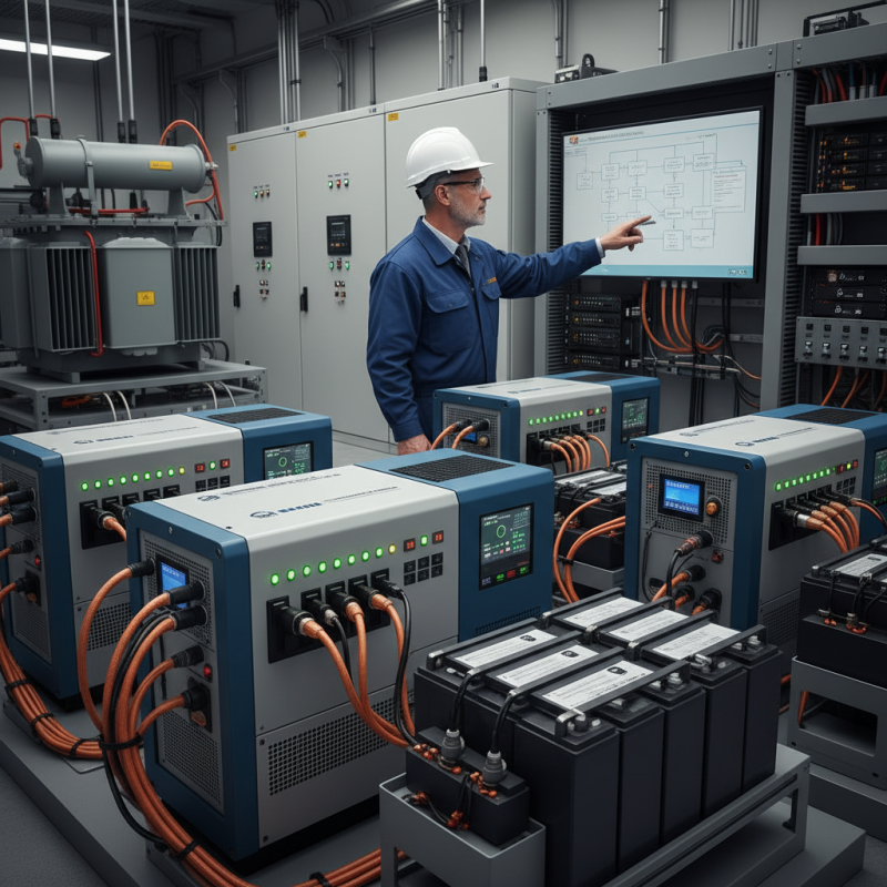 Top 10 Three Phase Battery Chargers for Reliable Power Supply?