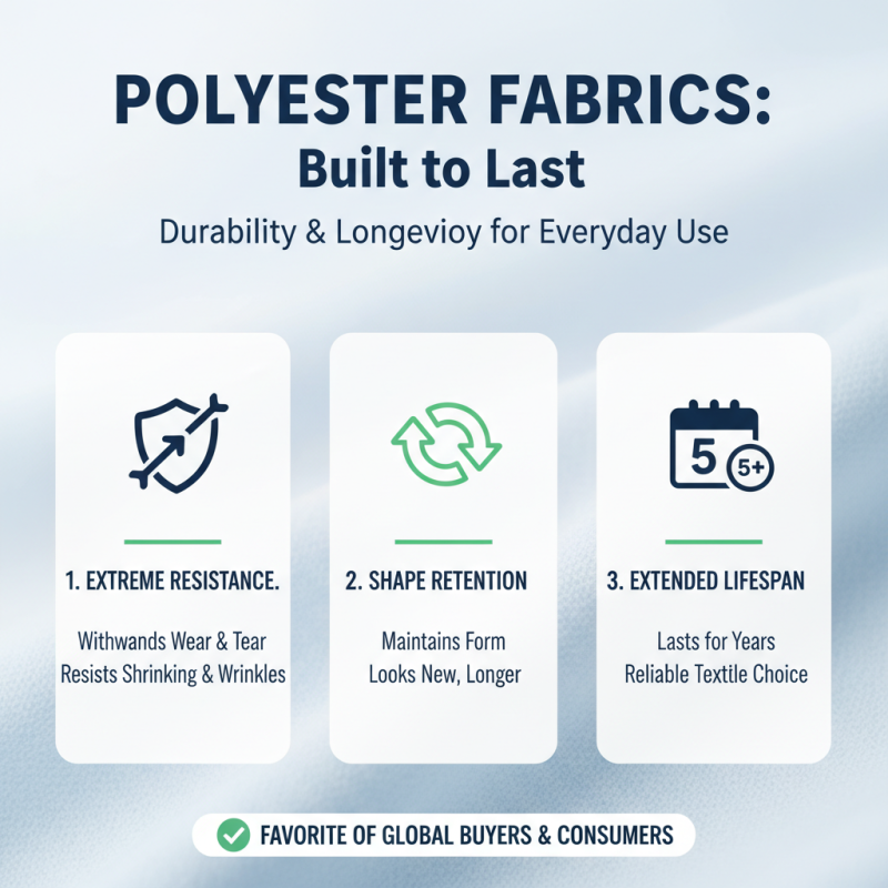 Top 10 Benefits of Wearing Polyester for Global Buyers?