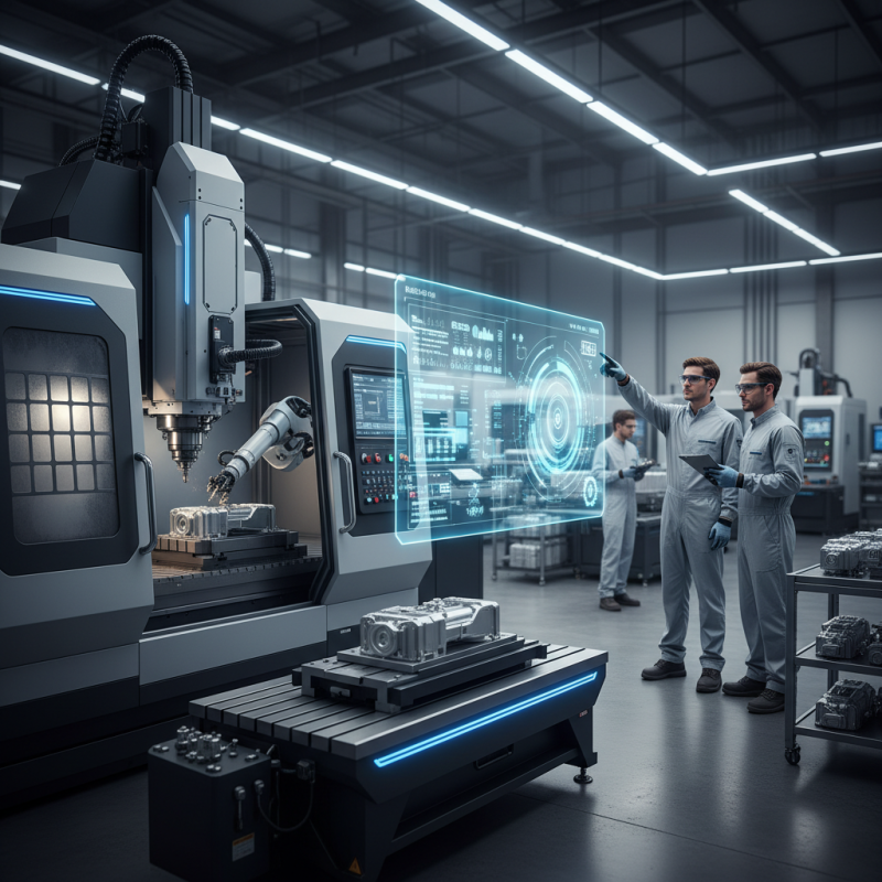2026 Best Aluminum Machine Innovations for Efficient Manufacturing?