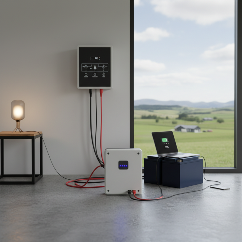 Top 10 Benefits of Using an Offline Inverter for Your Power Needs
