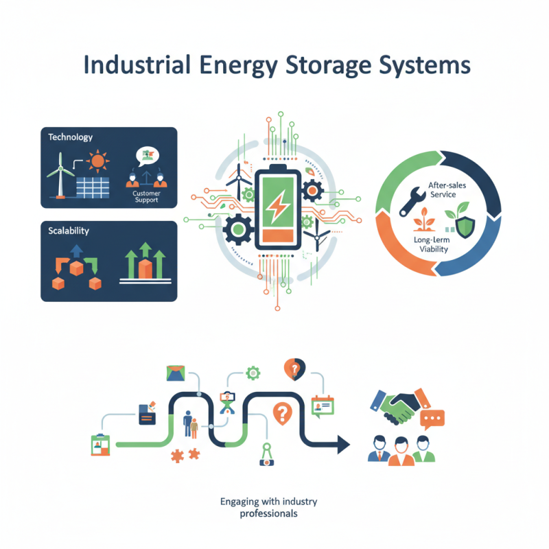 Top Industrial Energy Storage Systems Exporter for Your Needs?