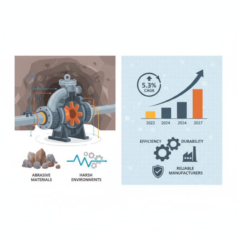 Best Mining Slurry Pump Options for Global Buyers?