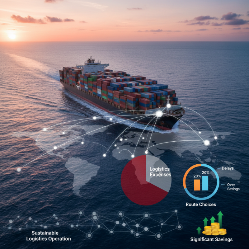 How to Reduce Shipping Costs for Global Logistics Efficiently?