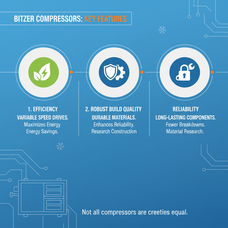10 Best Bitzer Compressors for Optimal Performance in Refrigeration Systems?