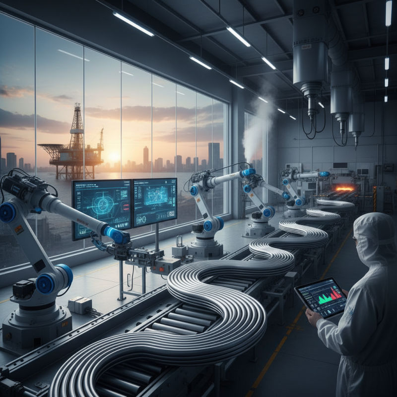 2026 Top Trends in Stainless Steel Seamless Steel Coiled Pipe Industry?