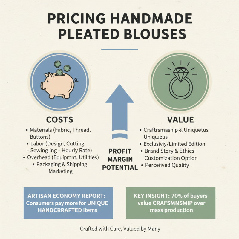10 Essential Tips for Sourcing Handmade Pleated Blouses?
