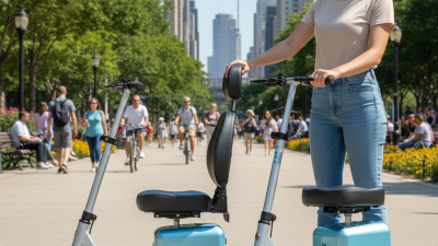 Discover the Benefits of JT10 Detachable Travel Electric Scooter?