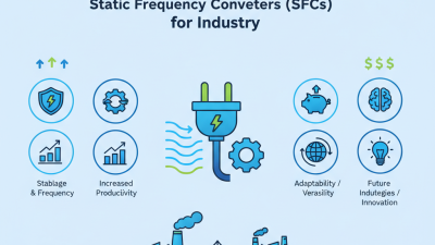 Top Benefits of Using Static Frequency Converters for Industry?