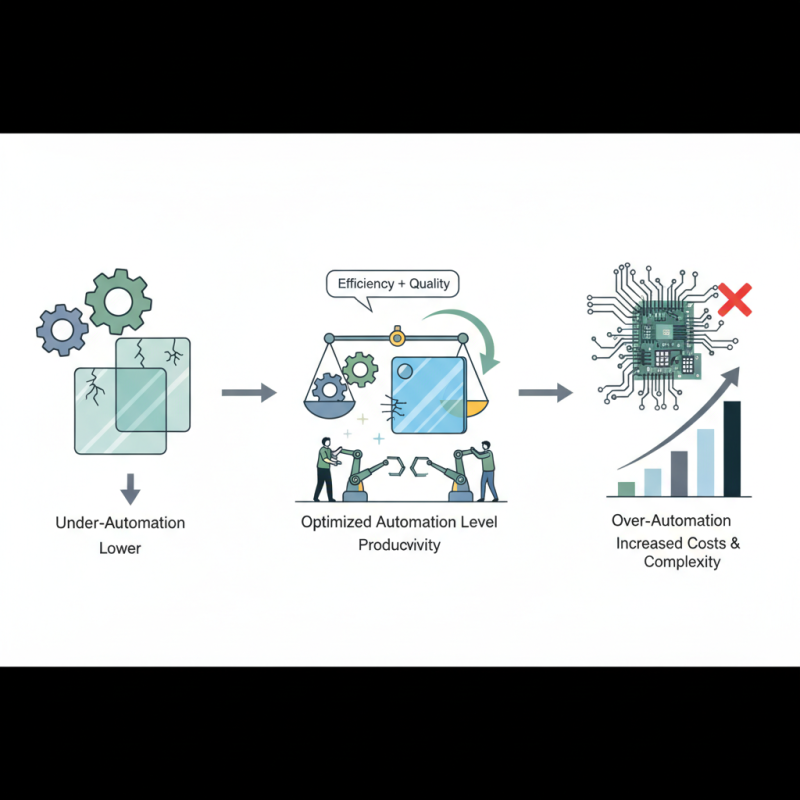 How to Optimize Automation Level for Glass Processing Equipment?