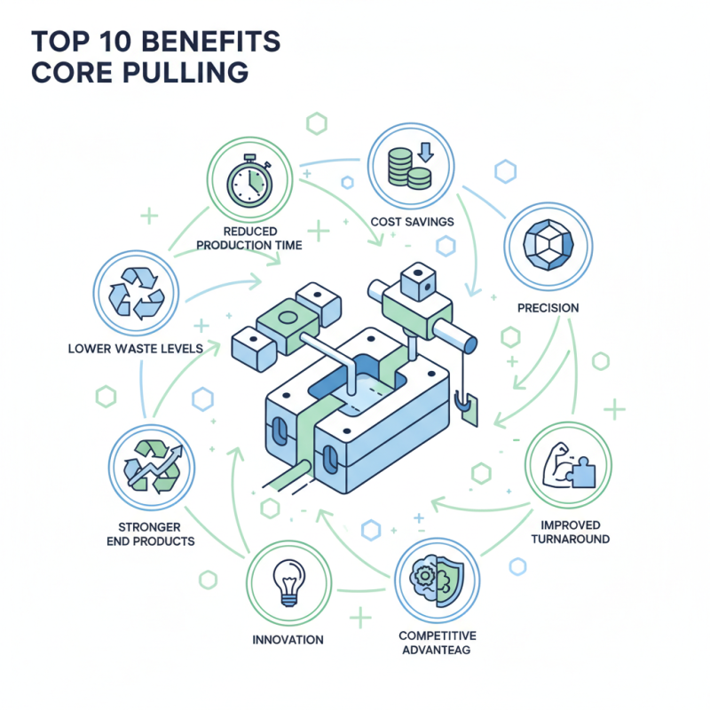 Top 10 Benefits of Core Pulling for Efficient Manufacturing?