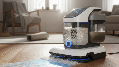 Why Choose a Hardwood Floor Cleaner Machine for Your Home?