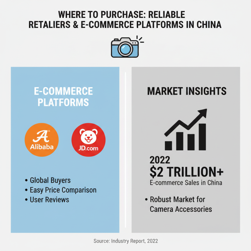 Top Camera Stands in China for Global Buyers to Consider?