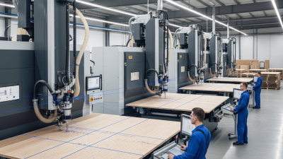 Why Choose Panel Drilling Machines for Your Manufacturing Needs?