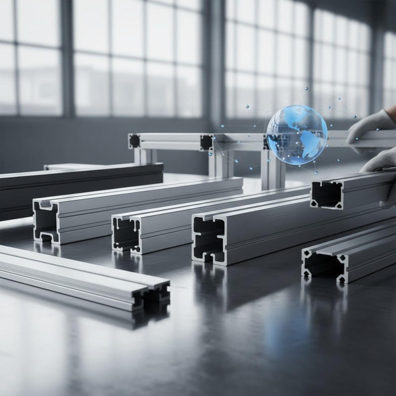 China Best Aluminium T Slot Profile for Global Buyers?