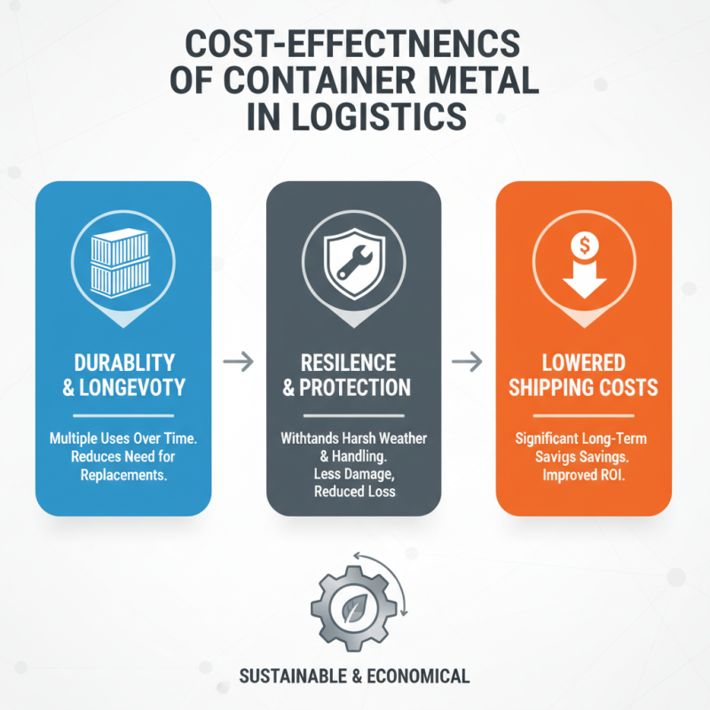 Why Choose Container Metal for Your Shipping Needs?