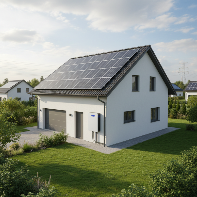 Why Are Solar Batteries Essential for Home Energy Savings?